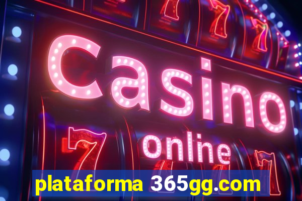 plataforma 365gg.com